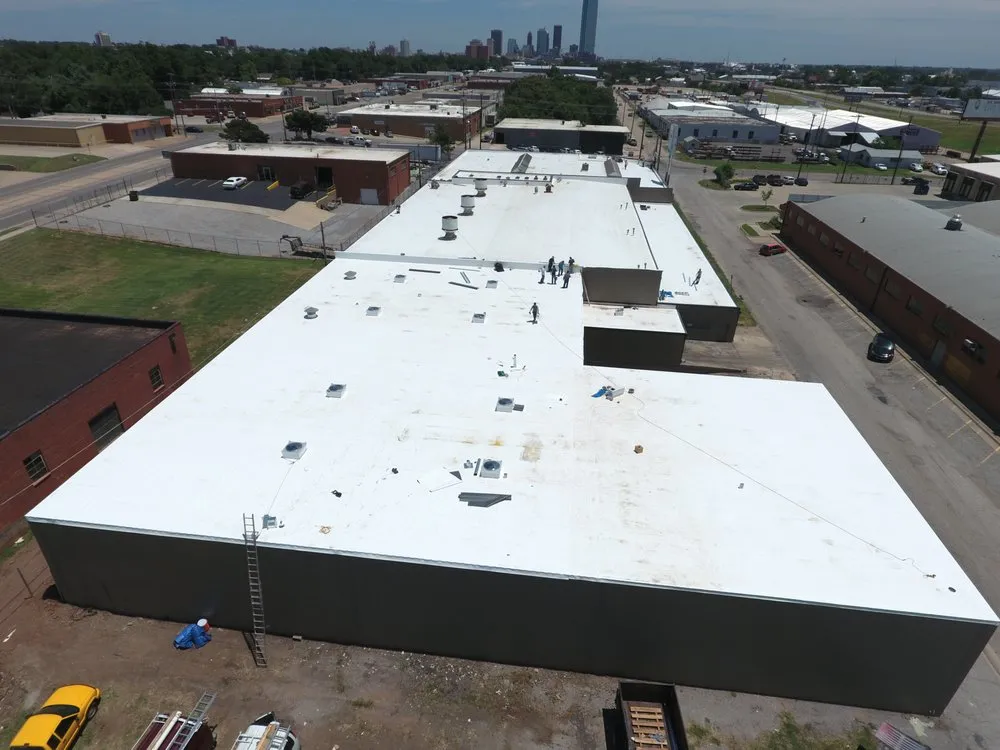 Slide of Advantage Roofing