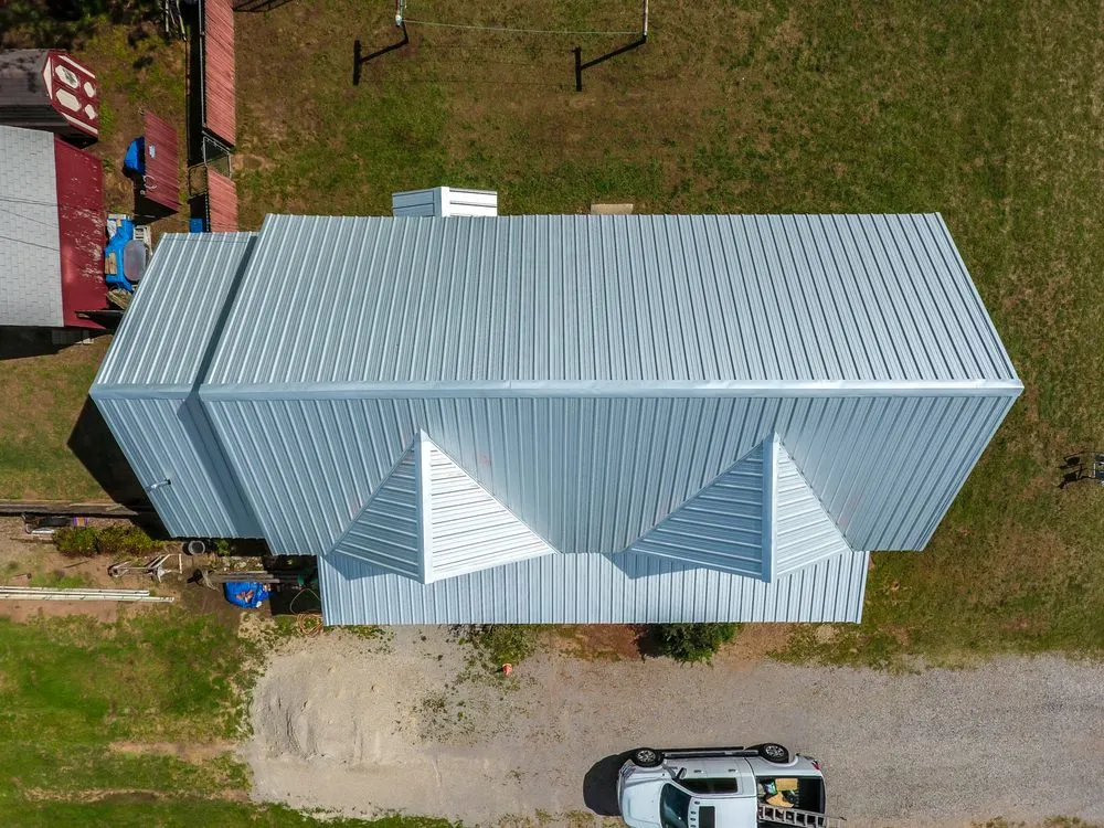 Slide of Advantage Roofing