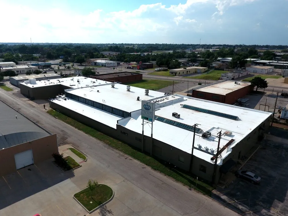 Slide of Advantage Roofing