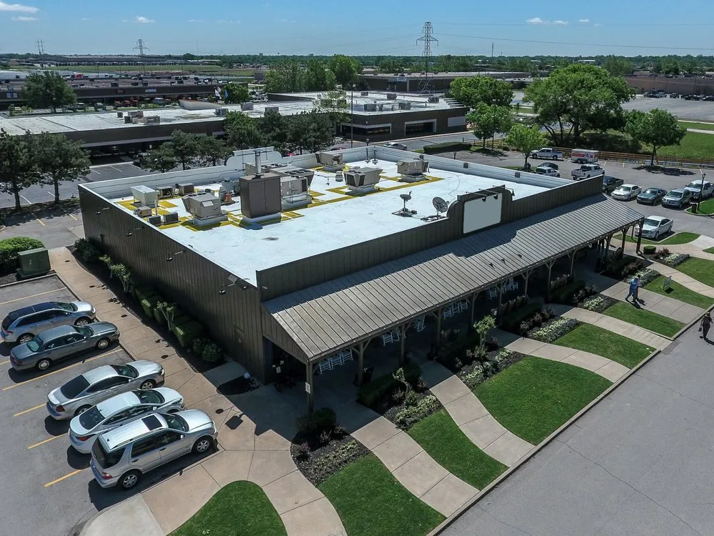 Slide of Advantage Roofing