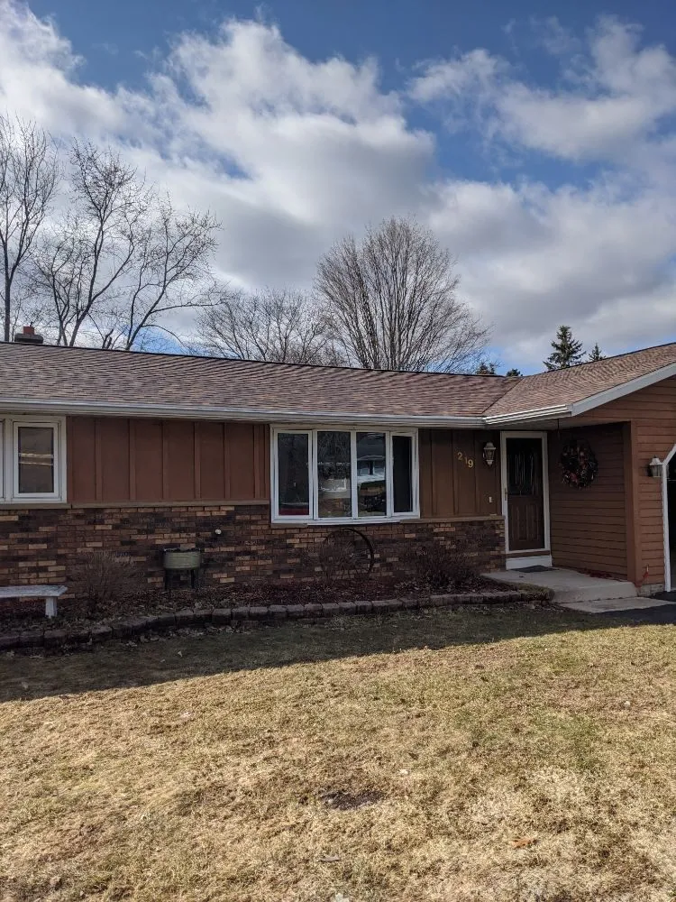 Slide of Advantage Roofing