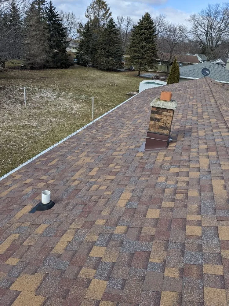 Slide of Advantage Roofing