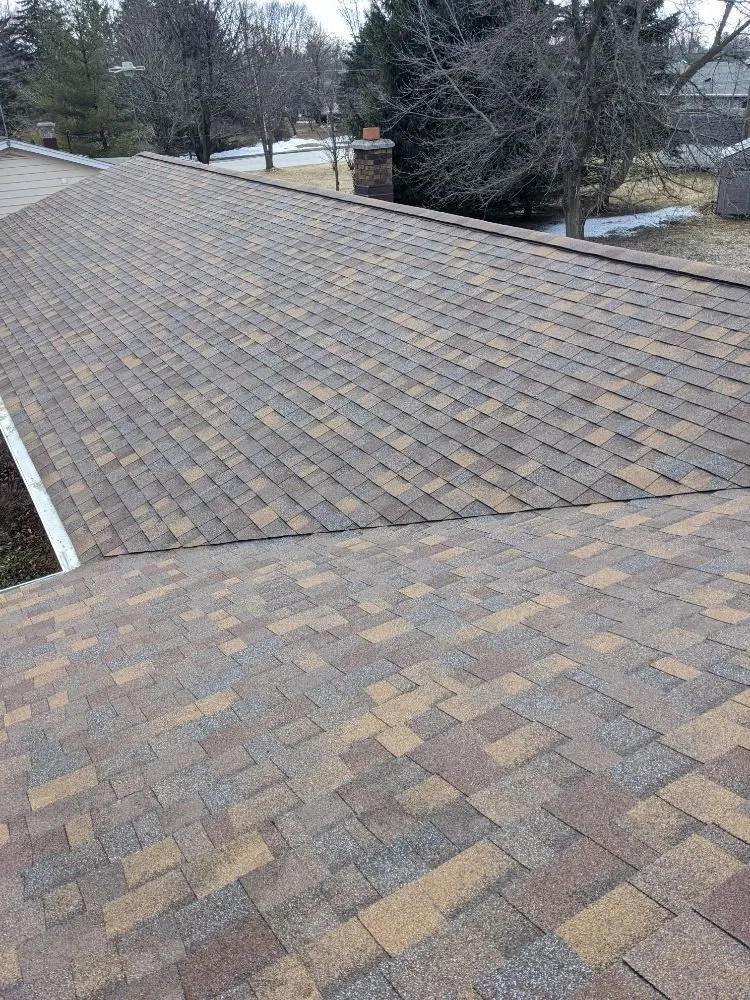 Slide of Advantage Roofing