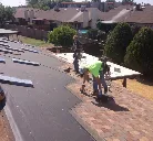 Slide of Advantage Roofing