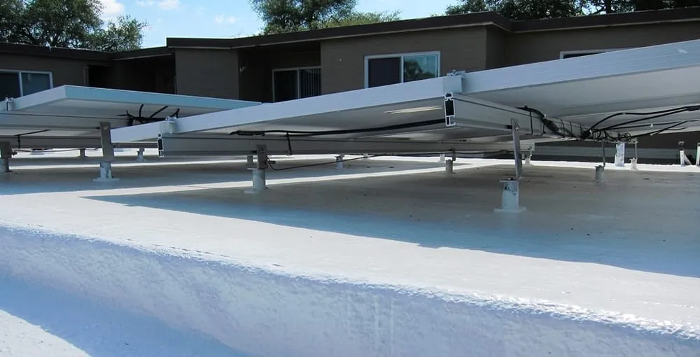 Slide of Advantage Roofing