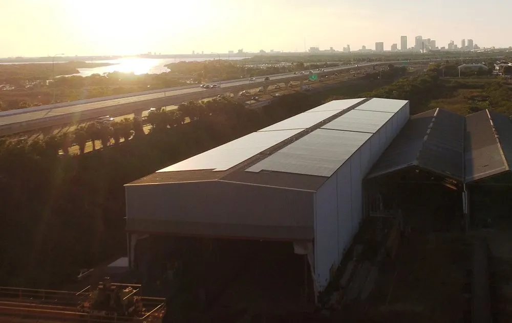 Slide of Advantage Roofing