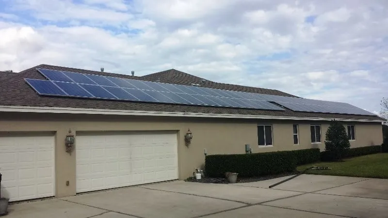 Slide of Advantage Roofing