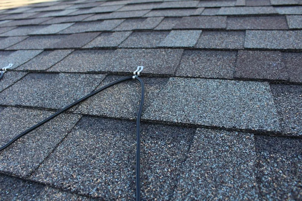 Slide of Advantage Seamless Gutters