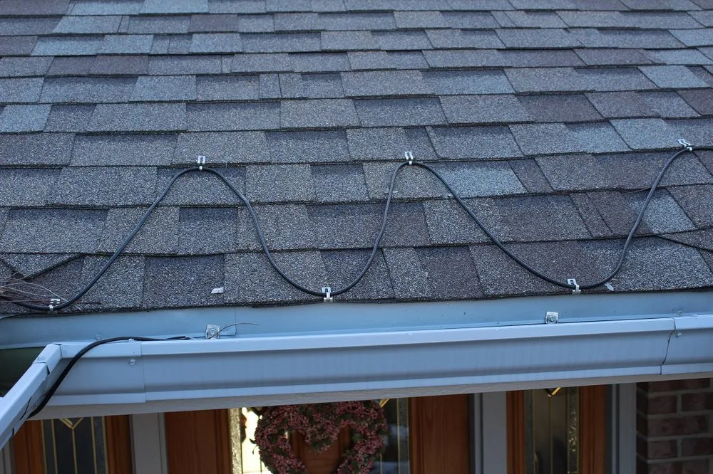 Slide of Advantage Seamless Gutters