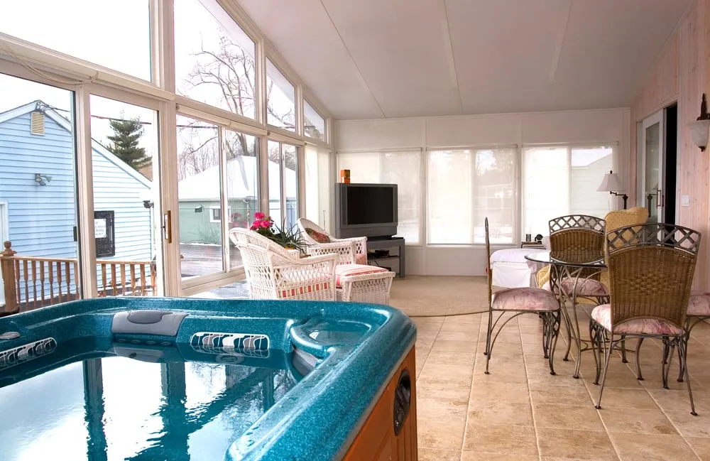 Slide of Advantage Window and Door Company