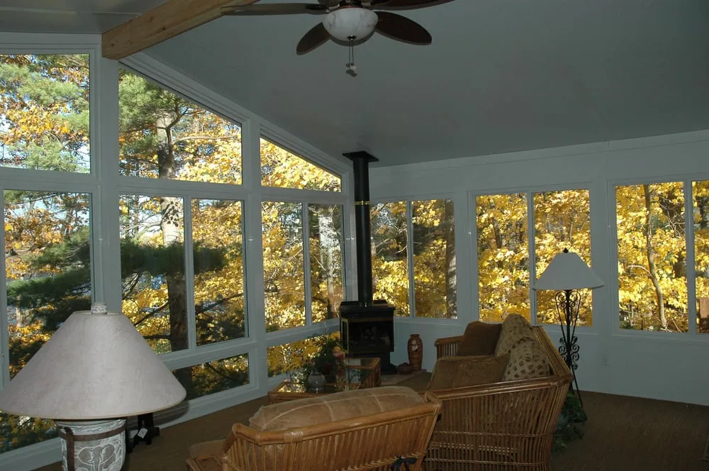 Slide of Advantage Window and Door Company