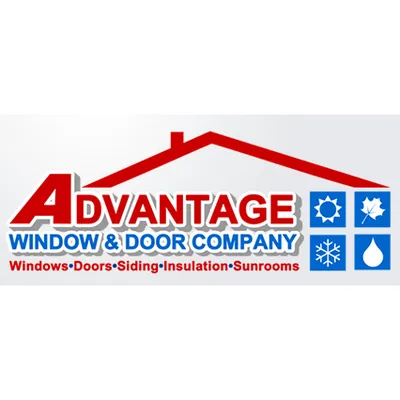 Advantage Window and Door Company Logo
