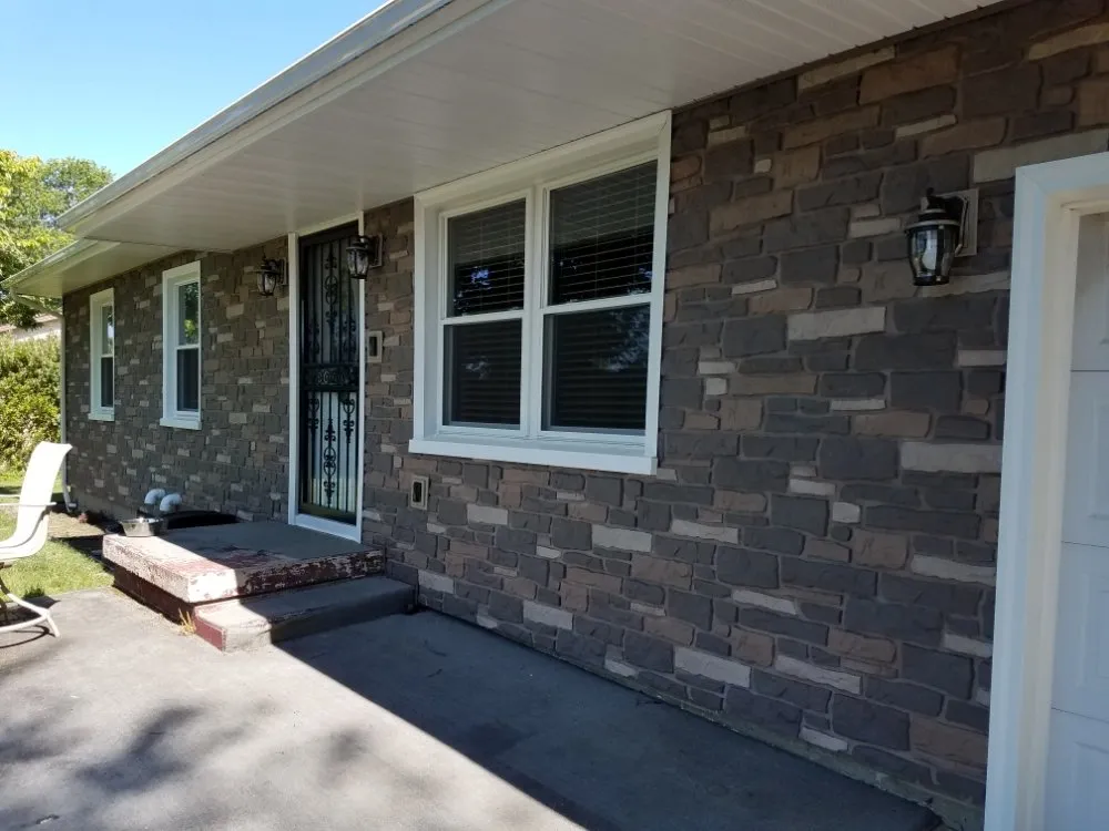 Slide of Advantage Windows & Siding Home Improvements