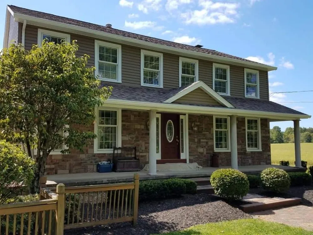 Slide of Advantage Windows & Siding Home Improvements