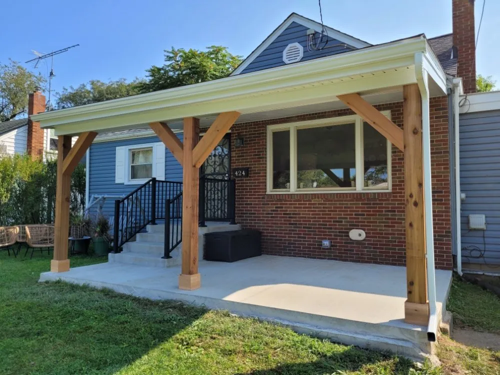 Slide of Advantage Windows & Siding Home Improvements