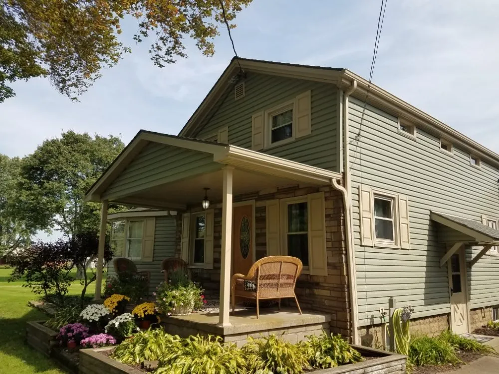 Slide of Advantage Windows & Siding Home Improvements