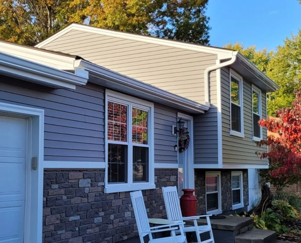 Slide of Advantage Windows & Siding Home Improvements