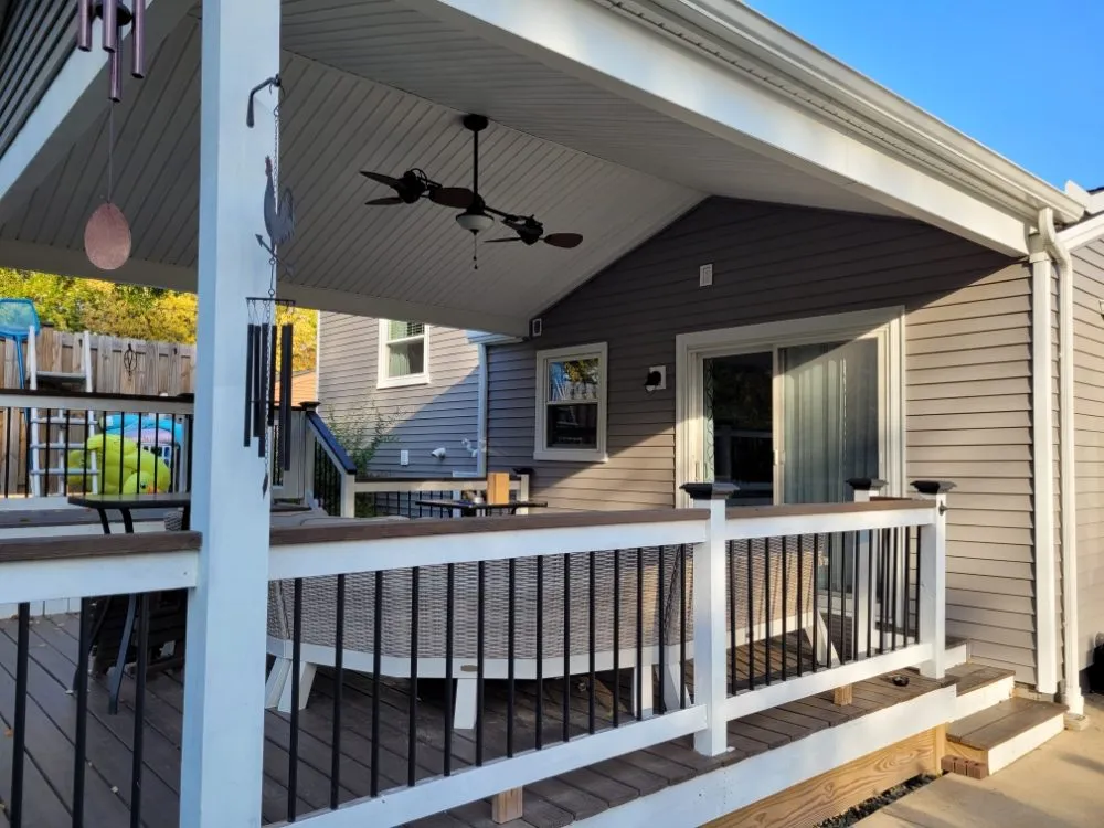 Slide of Advantage Windows & Siding Home Improvements