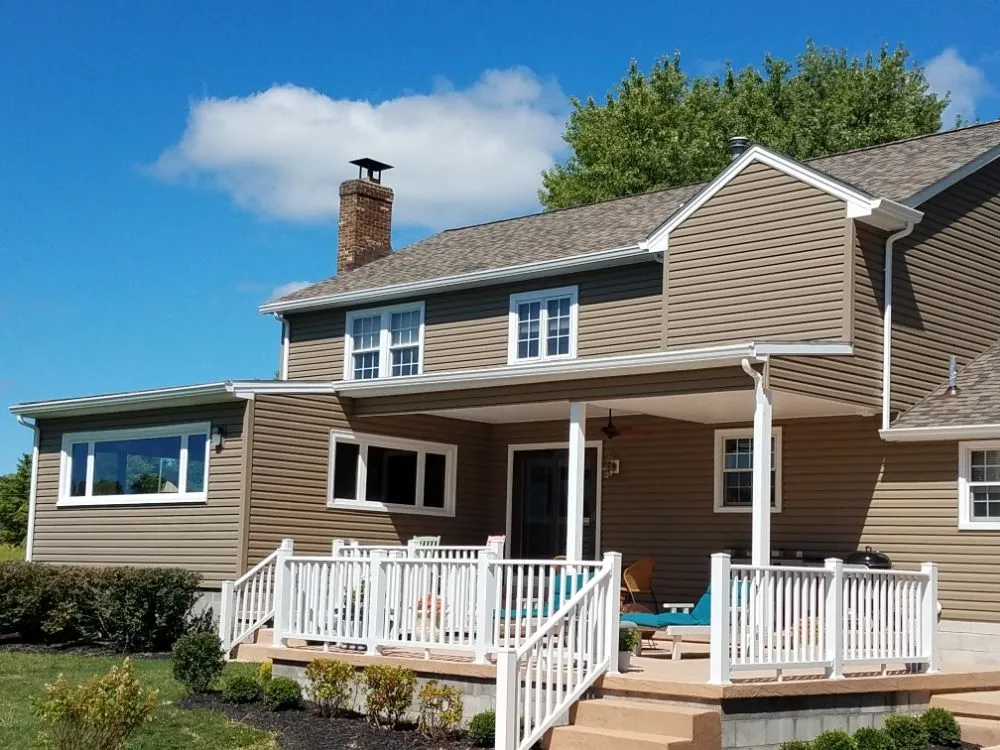 Slide of Advantage Windows & Siding Home Improvements