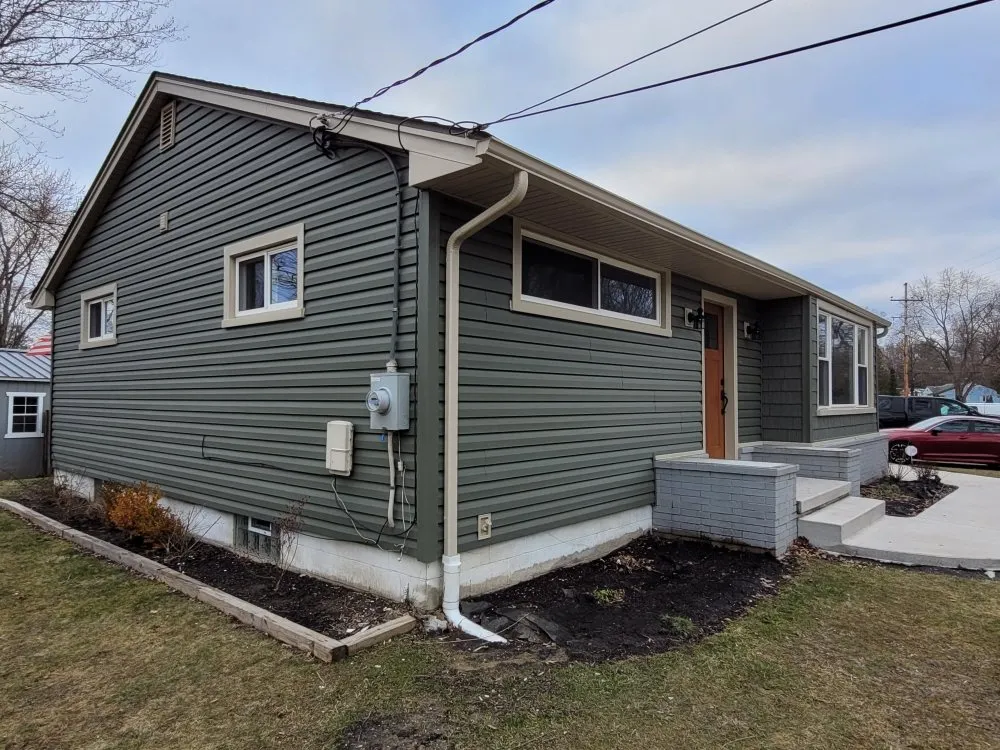 Slide of Advantage Windows & Siding Home Improvements