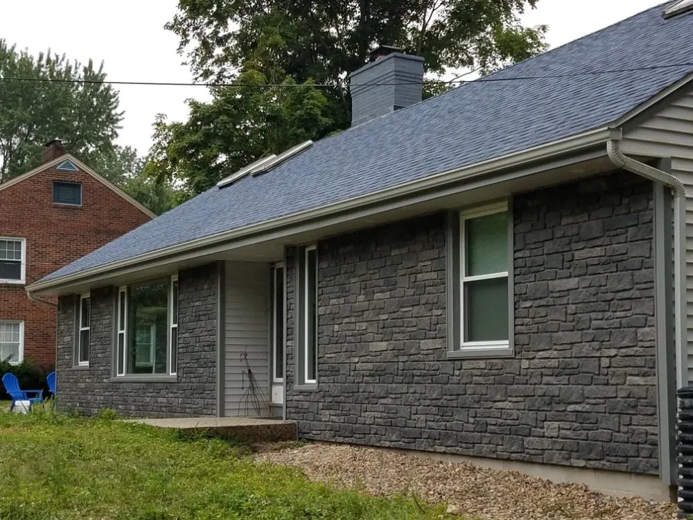 Slide of Advantage Windows & Siding Home Improvements