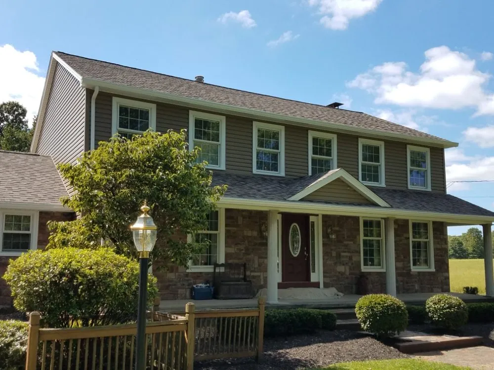 Slide of Advantage Windows & Siding Home Improvements