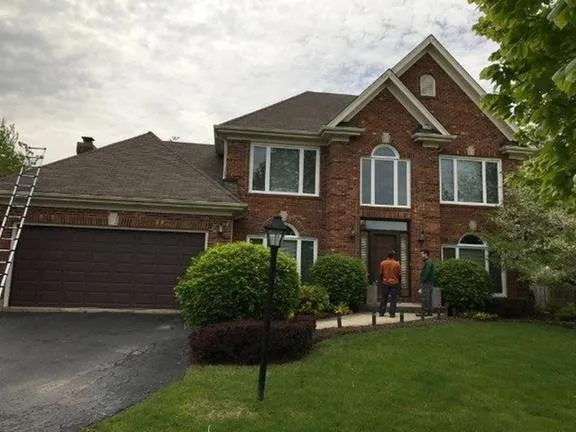 Slide of Advantex Roofing & Restoration