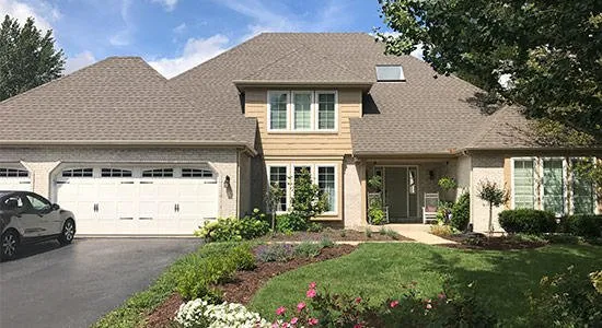 Slide of Advantex Roofing & Restoration