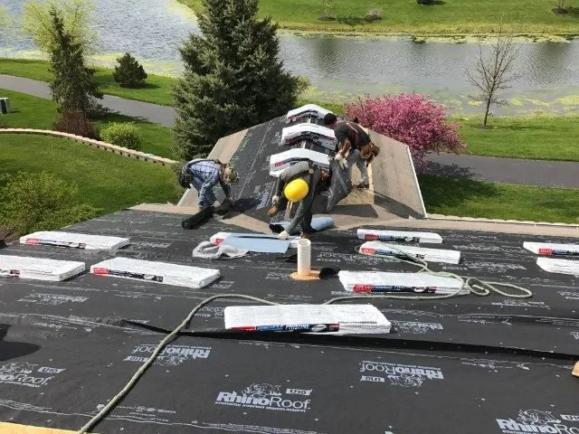 Slide of Advantex Roofing & Restoration