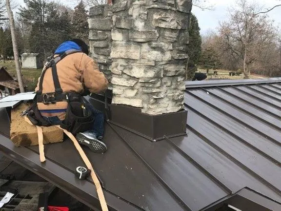 Slide of Advantex Roofing & Restoration