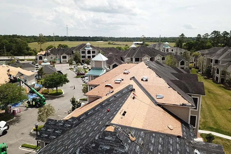 Slide of Advatek Roofing