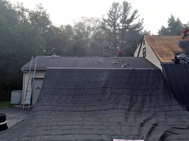 Slide of Advatek Roofing