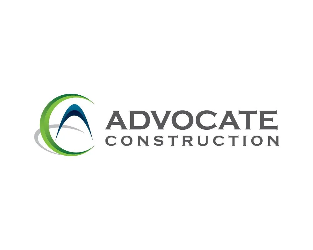 Slide of Advocate Construction