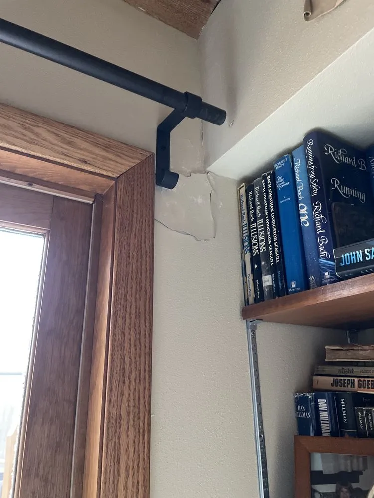 Slide of Advocate Construction