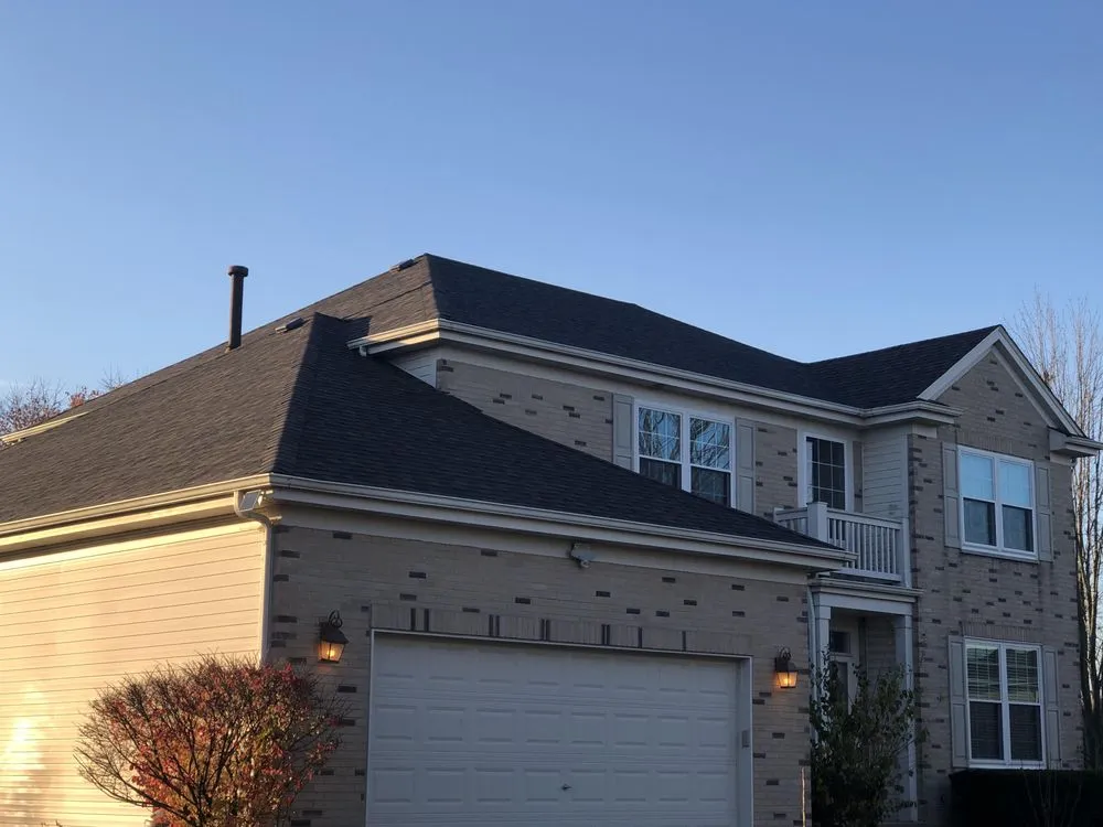 Slide of Advocate Construction