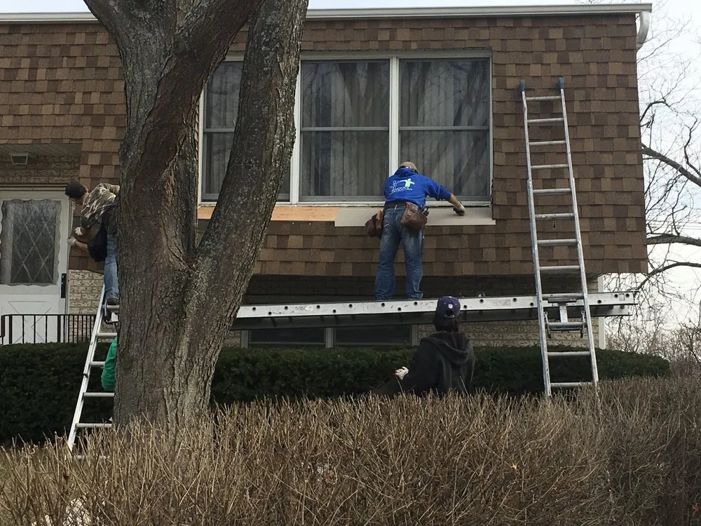 Slide of Advocate Construction