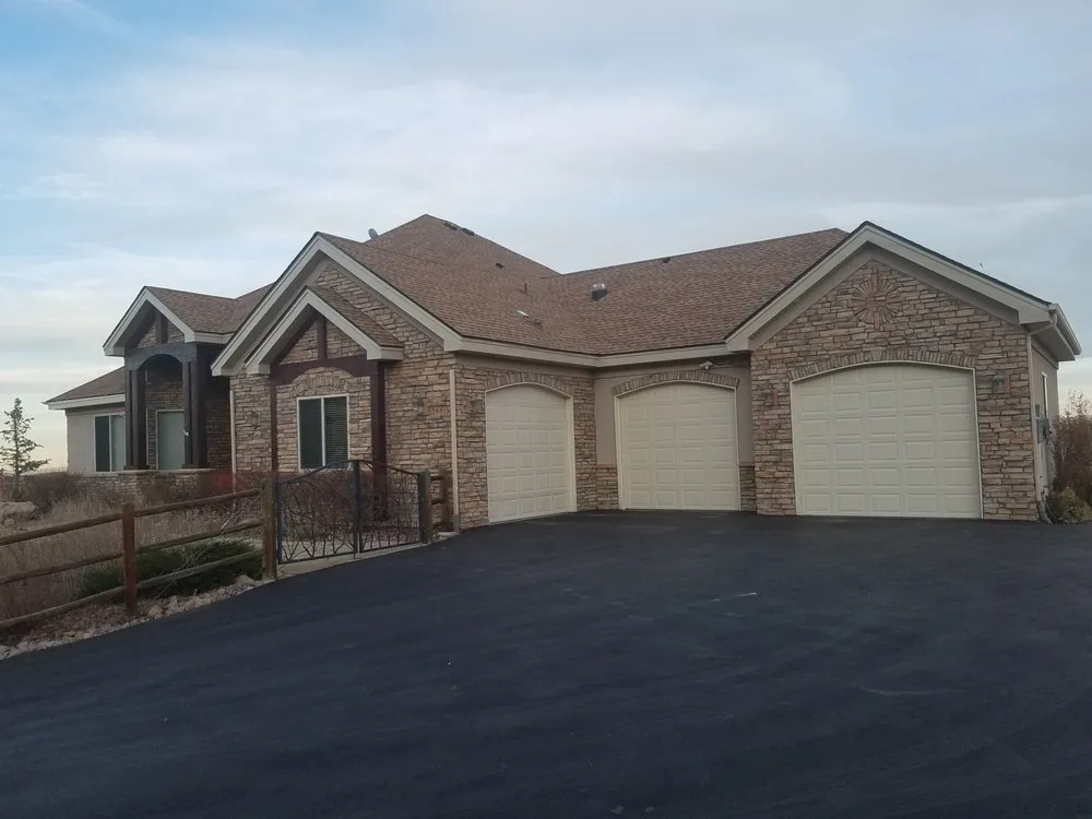 Slide of Advocate Construction