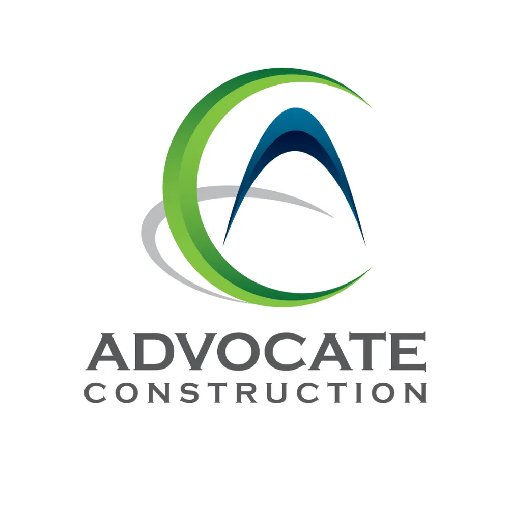 Slide of Advocate Construction