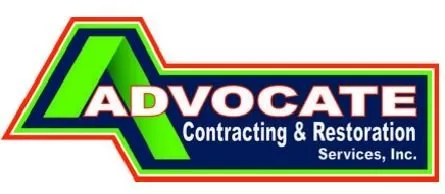 Slide of Advocate Contracting & Restoration Services