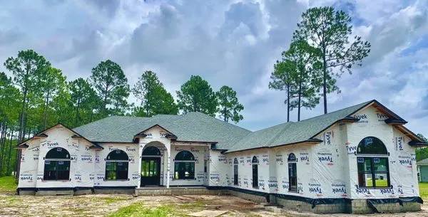 Advocate Roofing and Restoration Logo