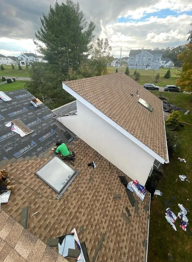 Slide of ADZ Construction