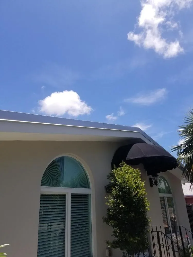 Slide of A&E Brothers Roofing