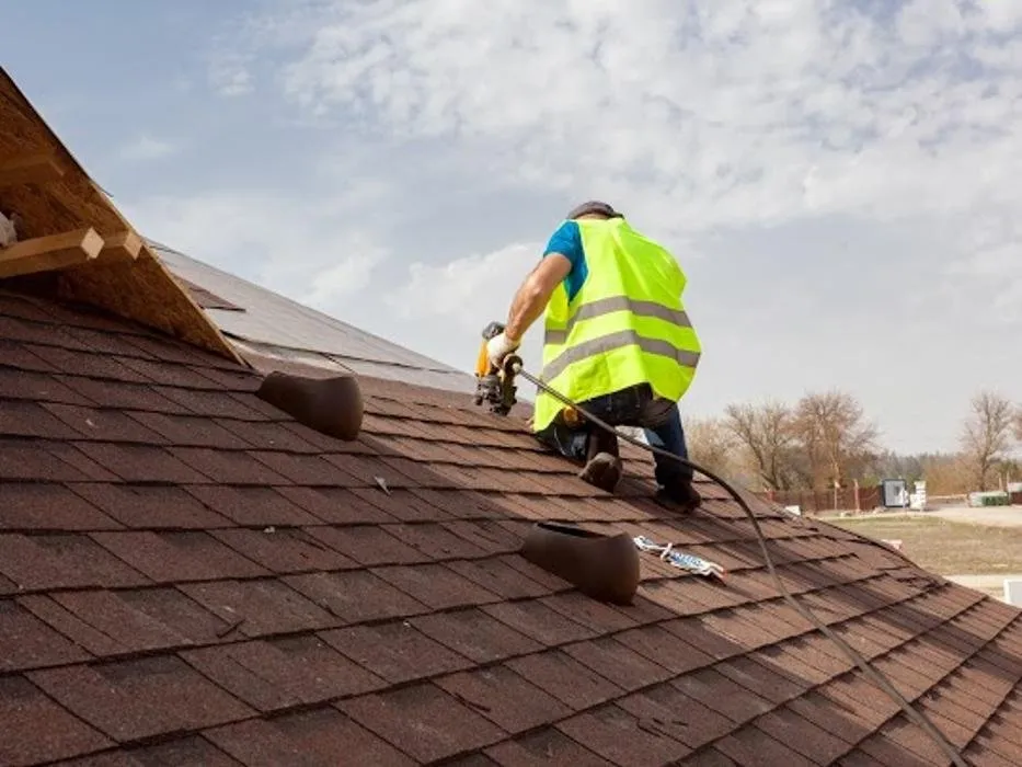 Slide of A&E Brothers Roofing