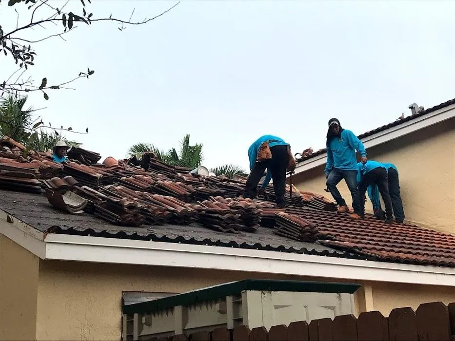 Slide of A&E Brothers Roofing