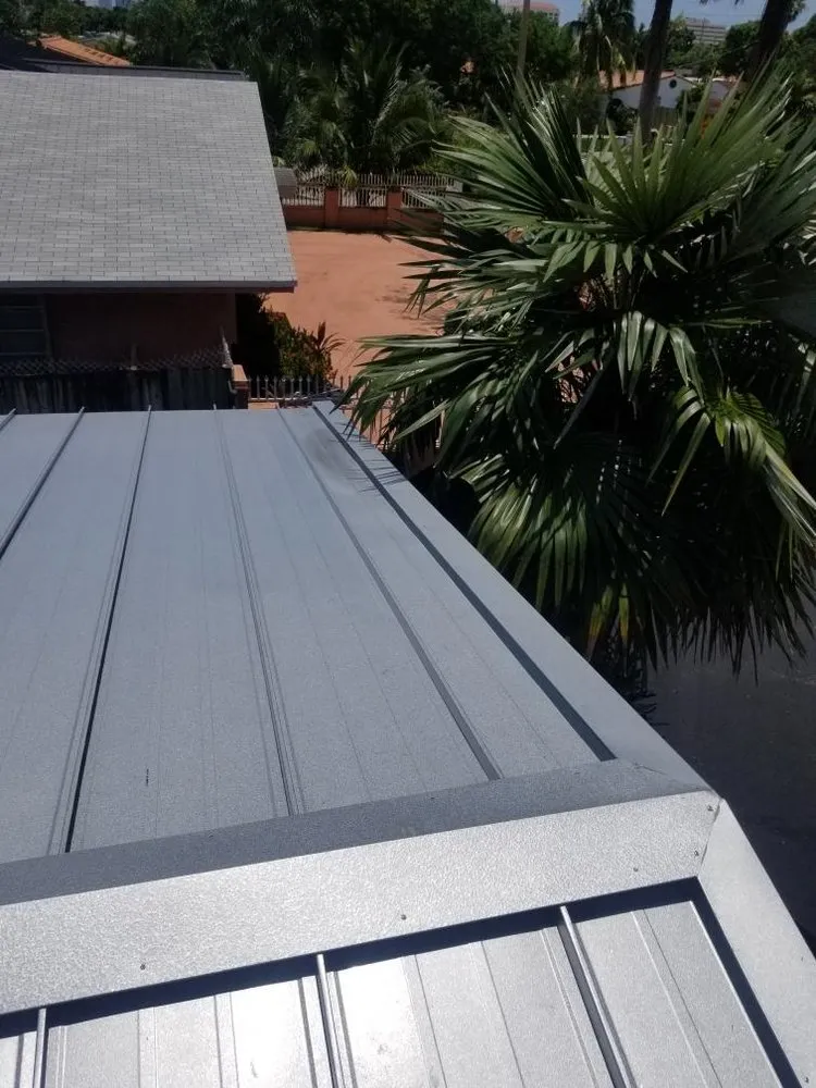 Slide of A&E Brothers Roofing