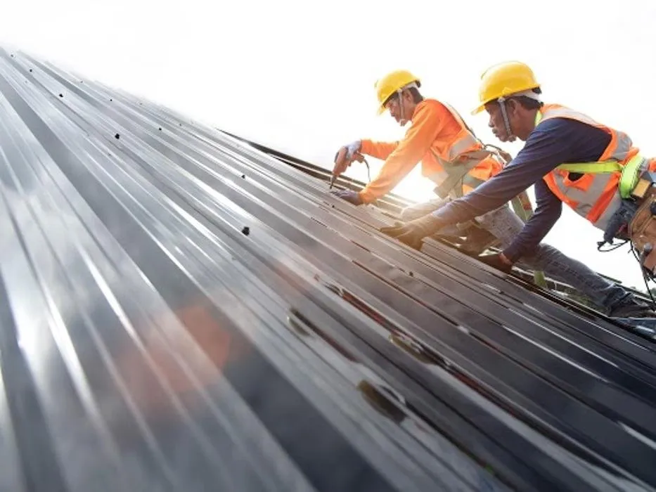 Slide of A&E Brothers Roofing