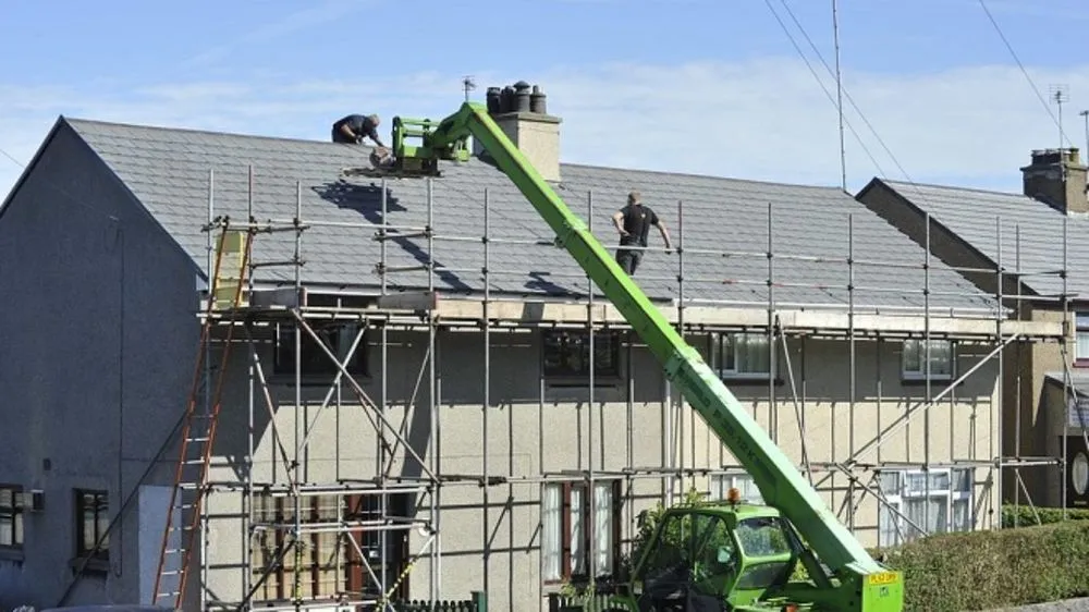 Slide of A&E Connecticut Roofing - Fairfield