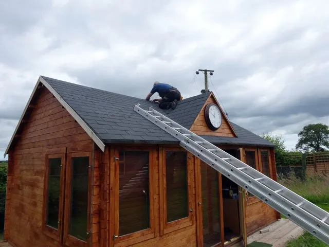 Slide of A&E Connecticut Roofing - Fairfield