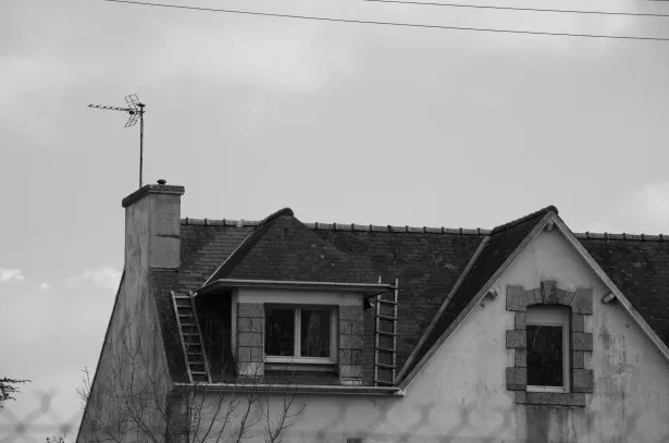 Slide of A&E Connecticut Roofing