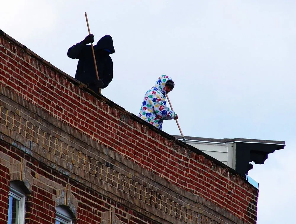 Slide of A&E Connecticut Roofing